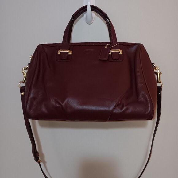 Coach BNWOT Satchel - Picture 1 of 4